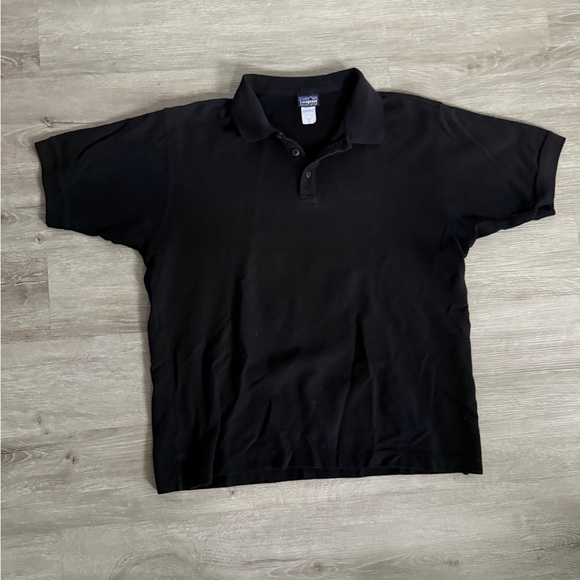 Patagonia Other - Patagonia Men’s Polo Black